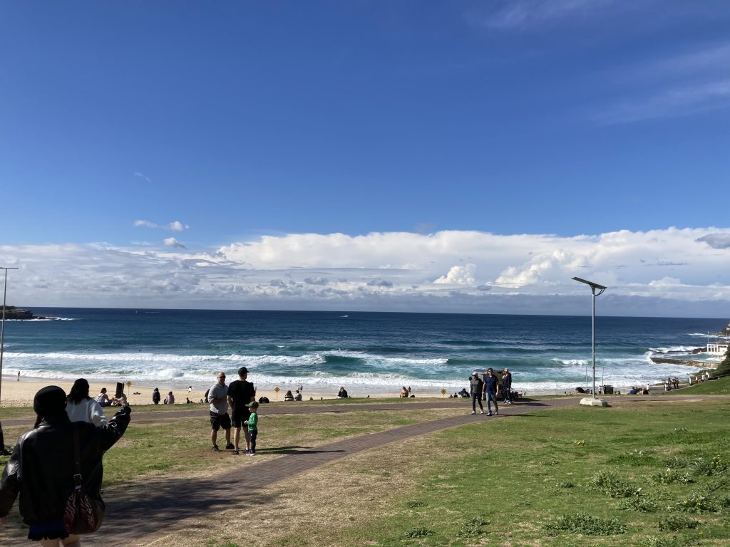 ボンダイビーチ